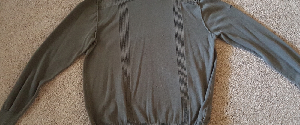 Mens sweater